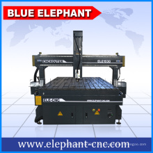 Alle Arten von Metall-und Nicht-Metall-Material Präzisionsbearbeitung ELE 1530 Höhe Gantry CNC-Fräser